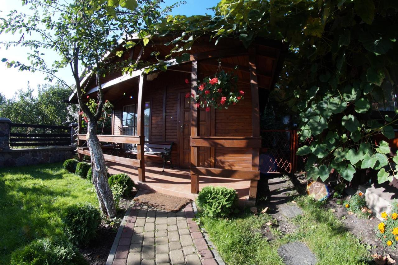 Willa Tabu - Mikolajki Centrum ภายนอก รูปภาพ