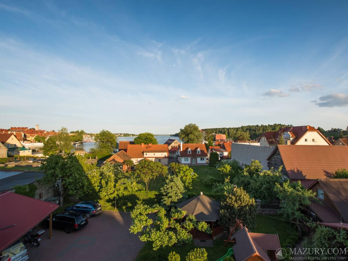 Willa Tabu - Mikolajki Centrum ภายนอก รูปภาพ